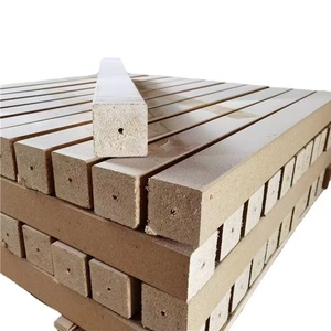 Bloc de puce de palette fini par pilier en bois à haute densité de Offre Spéciale - Product Image 6