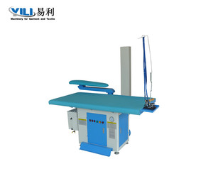 Table de repassage sous vide industrielle automatique simple Buck Générateur de vapeur intégré Chaudière Noyau de cheminée Moteur Machine de repassage <span class=keywords><strong>à</strong></span> vapeur - Product Image 3
