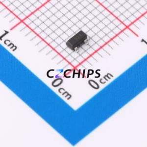 Transistor ZXTP25040DFH SOT-23 Original y Nuevo, Transistor de Unión Bipolar (BJT) - Product Image 1