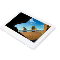 Tablet PC con Pantalla Táctil de 7 Pulgadas, Android, Alimentación PoE, Instalación en Pared para Automatización del Hogar