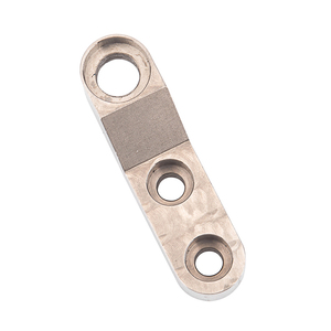 Mecanizado CNC Personalizado de 5 Ejes, Piezas de Latón y Acero Inoxidable de Alta Precisión, Piezas y Accesorios de Aviación - Product Image 4
