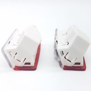 GT <strong>PARTS</strong> LED Car Door Ghost Shadow Logo Projector Light 12V for <strong>Infiniti</strong> QX30 2016-2019 Courtesy Door light - Product Image 3