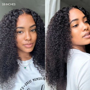 Perruques de cheveux naturels vietnamiens bruts 15A, 100 % cheveux humains, Vente en gros de perruques de cheveux humains vierges indiens, Meilleure perruque bouclée birmane HD Lace - Product Image 3
