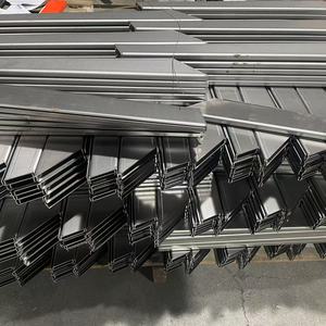 Tùy chỉnh chất lượng cao kết thúc của tấm sắt uốn tấm kim loại tấm laser cắt một phần tem phần thép không gỉ cho công nghiệp - Product Image 3