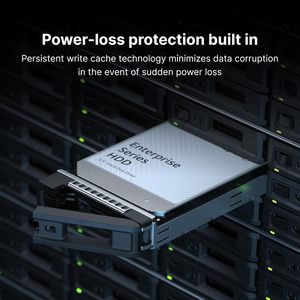 HAT5310-20T ฮาร์ดดิสก์ภายในสำหรับองค์กร รุ่นใหม่ ของแท้ ความจุ 20TB HAT5310 III ขนาด 3.5 นิ้ว - Product Image 1