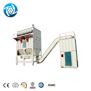 La cama Industrial Extractor tabaco Pp <span class=keywords><strong>P</strong></span> se colector de polvo - Product Image 1