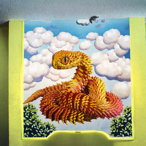Juguete de Plástico Impreso Personalizado, Mini Serpiente 3D, Animal Congelado, con Bisagras, para Niños y Niñas de 7 a 12 Años, Escala 1/12, Modelo de Juguete - Product Image 3