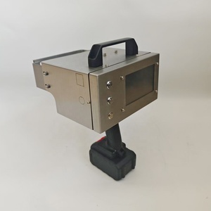 Máquina de Marcado Portátil Inalámbrica para Número de Chasis de Vehículos, Máquina de Marcado por Micropercusión - Product Image 6