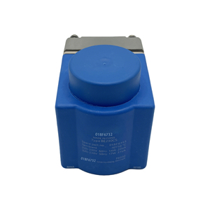 Bobine solénoïde 100% neuve 018F6732, bobine de vanne électromagnétique pour systèmes de réfrigération et de climatisation - Product Image 6