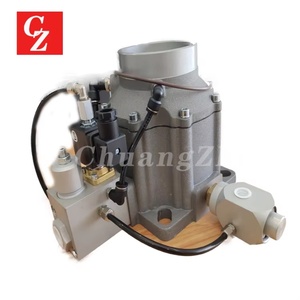 Válvula de Admisión de Aire Vertical de Alta Calidad, Modelo AIV-85B-G, para Compresor de Aire Rotativo de Tornillo de 75-90 KW - Product Image 2