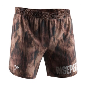 กางเกงเลกกิ้งออกกำลังกายเอวสูงแบบแห้งเร็วสำหรับเล่นกีฬา วิ่ง ฟิตเนส ยิม  พร้อมโลโก้แบบกำหนดเอง - Product Image 3