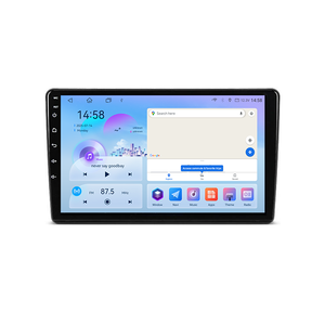 Autoradio Android con Schermo Touch, Wifi, Bluetooth e Carplay per <span class=keywords><strong>Citroen</strong></span> <span class=keywords><strong>Berlingo</strong></span> e <span class=keywords><strong>Peugeot</strong></span> <span class=keywords><strong>Partner</strong></span> 2015~2018 - Product Image 1