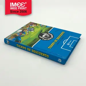 IMEE Conception Personnalisée Relié Série de L'histoire Lire Des Livres Pour Enfants