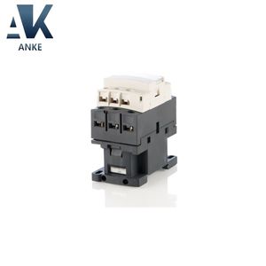 LC1D12P7 Contactor eléctrico Serie LC1D Contacto de 3 polos 25 A voltaje de contacto 690 V AC Contactores para Schneider - Product Image 2