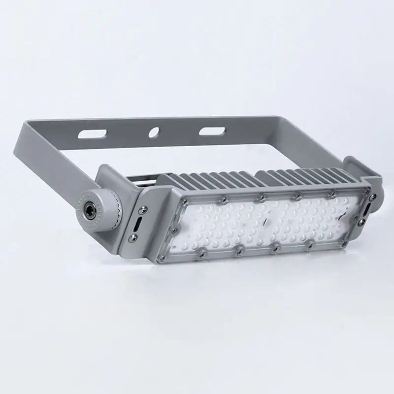 Projecteur Led pour stade extérieur 50w 100w 150w 200w 300w 1000w 100000 Lumens faisceau de travail Led Luces en alliage d'aluminium