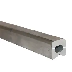 China top manufacturers construction industrial extruded aluminium profiles