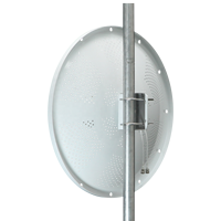 Antenne parabolique airMAX 2 pieds 24dBi mimosa antenne mimo wifi antenne extérieure