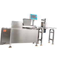 P308 Eenvoudig Te Bedienen Hoge Veiligheidsniveau Proteïne Bar Extuder Met Cutter Machine Voor Uk