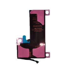 Batterie rechargeable haute capacité 3190 mAh neuve pour 6/7/8/11 Pro/X/XS/<span class=keywords><strong>XR</strong></span>, garantie 12 mois, certifiée CE, utilisation pour appareil photo - Product Image 1