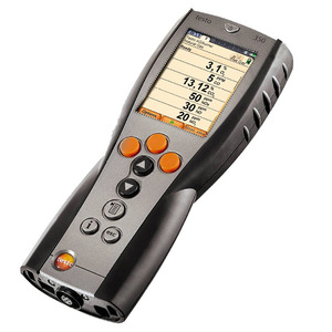 Analizador de Gases de Combustión Testo 350, Alta Precisión, Monitoreo de Emisiones Multiparamétrico, Alemania - Product Image 4
