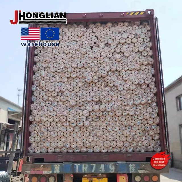 Galvanized Wire mesh SC-124