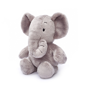 Peluche d'éléphant personnalisée OEM, jouet en peluche doux et moelleux avec rembourrage en coton PP - Product Image 3