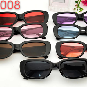 Occhiali da Sole a Racchetta alla Moda per Donna 2025, Nuovo Design Cat Eye, Sottili e Leggeri, Forte Protezione dalla Luce, Versatili ed Essenziali - Product Image 1