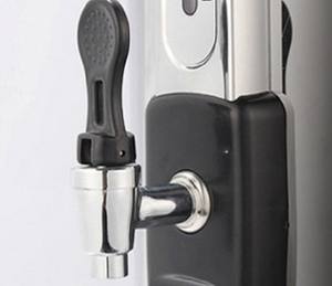 שעווה מקצועית מלטר מכונת פרפין שעווה חמה עם בידוד כפול טמפרטורה בקרת ציוד יופי לספא - Product Image 4