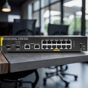 Série de commutateurs <span class=keywords><strong>Aruba</strong></span> <span class=keywords><strong>R8N86A</strong></span> CX 6000 <span class=keywords><strong>R8N86A</strong></span> Commutateur <span class=keywords><strong>Aruba</strong></span> 6000 48G 4SFP Commutateurs réseau <span class=keywords><strong>R8N86A</strong></span> - Product Image 4