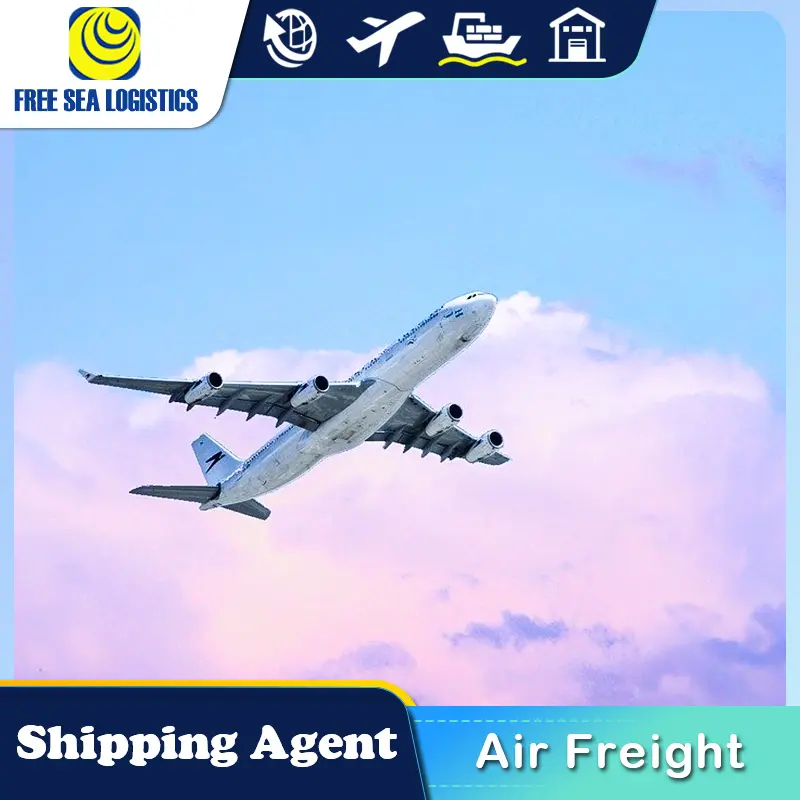 Best Price Shipping Agent Services from China Ship To Saudi Arabia/Dubai/Kuwait Door To Door Air Freight Shipping