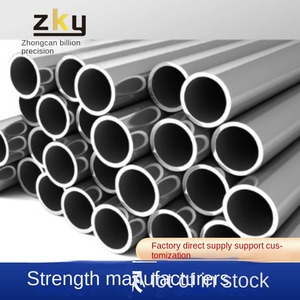 Tùy chỉnh 304 thép không gỉ Ống liền mạch mỏng Tường rỗng mao mạch Ống đánh bóng kết thúc laser chính xác cắt Carton Đóng Gói - Product Image 2