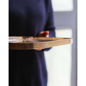 Kit Vassoio Decorativo Quadrato Modello 0g kg - Product Image 1