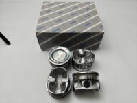 Pièces de moteur automobile Kusima, ensemble de pistons de moteur de 83 mm pour MERCEDES-BENZ C250 E300 C300 274 920 2.0t 2740302417 STD 050 SIZE