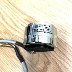 ตัวเข้ารหัสแบบหมุนเพิ่มค่าค่าทีละครั้ง Eltra รุ่น ER63A1024Z8 ขนาด 49 มม. สำหรับมอเตอร์เซอร์โว AC - Product Image 3