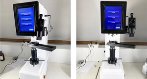 Offre Spéciale 200HRS-150T Testeur de dureté numérique Rockwell Testeur de dureté tactile - Product Image 3