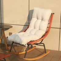 Coussin de canapé intégré matelassé imperméable pour fauteuil inclinable, dossier épais avec soutien lombaire, rembourrage 100% fibre de polyester