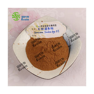 용담 바이올렛 용담 뿌리 추출물 20:1 기수 용담 대필래 10:1 - Product Image 3