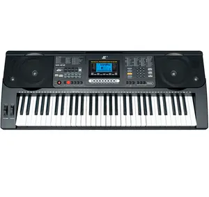 耐久性のある品質保証楽器教育玩具61キー電子オルガン音楽キーボードピアノ