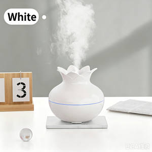 Los Mejores Humidificadores de Vapor Frío, Silenciosos, Ultrasónicos, Humidificadores de Aire para Habitaciones, Humidificador de Aire Confortable que Alivia la Sequedad en el Hogar y el Dormitorio - Product Image 6