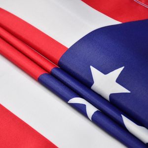 Grenada <strong>Flag</strong> 3x5 Ft Light Polyester Panamanian Banner Fade Resistant Vivid Colors 150x90cm for Indoor Outdoor - Product Image 6