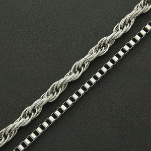 Street Punk Double Chain Trouser Chain, Trendy Jeans Waist Chain Accessories Tanjing Fashion Lijing Necklace - Product Image 4