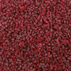 Aplicación Película plástica PE de alta presión Material reciclado Residuos de partículas de plástico LDPE Polietileno reciclado - Product Image 6