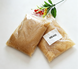 <strong>MB400</strong> Extrepure Mixed Bed <strong>Resin</strong> for Ultrapure Water Polishing in EDM, 5L Vacuum Packed &amp; 25L Packed - Product Image 2
