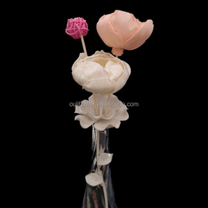 Fragranza profumata sfusa del diffusore della canna dei fiori di legno di <span class=keywords><strong>Sola</strong></span> N-0216 per la decorazione domestica - Product Image 3