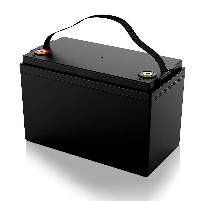 OEM Lifepo4 Batteriepack für Energiespeicher 10 kWh 12 V 100 Ah Lifepo4 Lithium-Ionen-Batterie 12 V