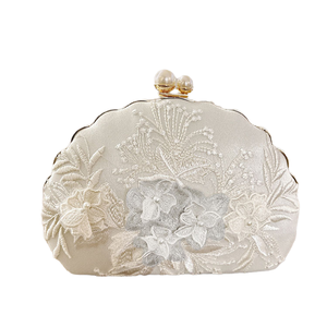 Bolso de Noche Bordado a Mano Estilo Chino con Cadena Cruzada de un Solo Hombro, Venta Directa de Fábrica - Product Image 4