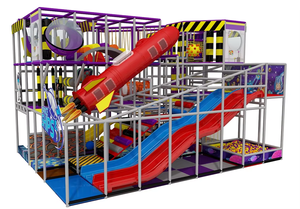 Servicio integral de área de <span class=keywords><strong>juegos</strong></span> interior para niños en centros comerciales, que ofrece un entorno de juego seguro <span class=keywords><strong>y</strong></span> estimulante. - Product Image 3