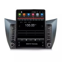 Estéreo para Auto Tesla Android AM FM para Lifan 320 2008-2014, 8+128G, 4G LTE, SWC, BT, Pantalla IPS, Cámara 360, Multimedia para Auto