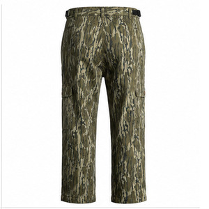 Pantalon de chasse haut de gamme unisexe, pantalon de chasse softshell imperméable coupe-vent, vêtements de chasse respirants pour les meilleures performances en extérieur - Product Image 2