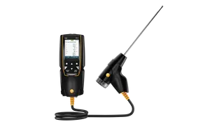 Analizador de Gases de Combustión Testo 310 II Original Alemán, Alta Precisión, Detector Digital de Monóxido de Carbono 0563 3104, Oferta Especial - Product Image 2